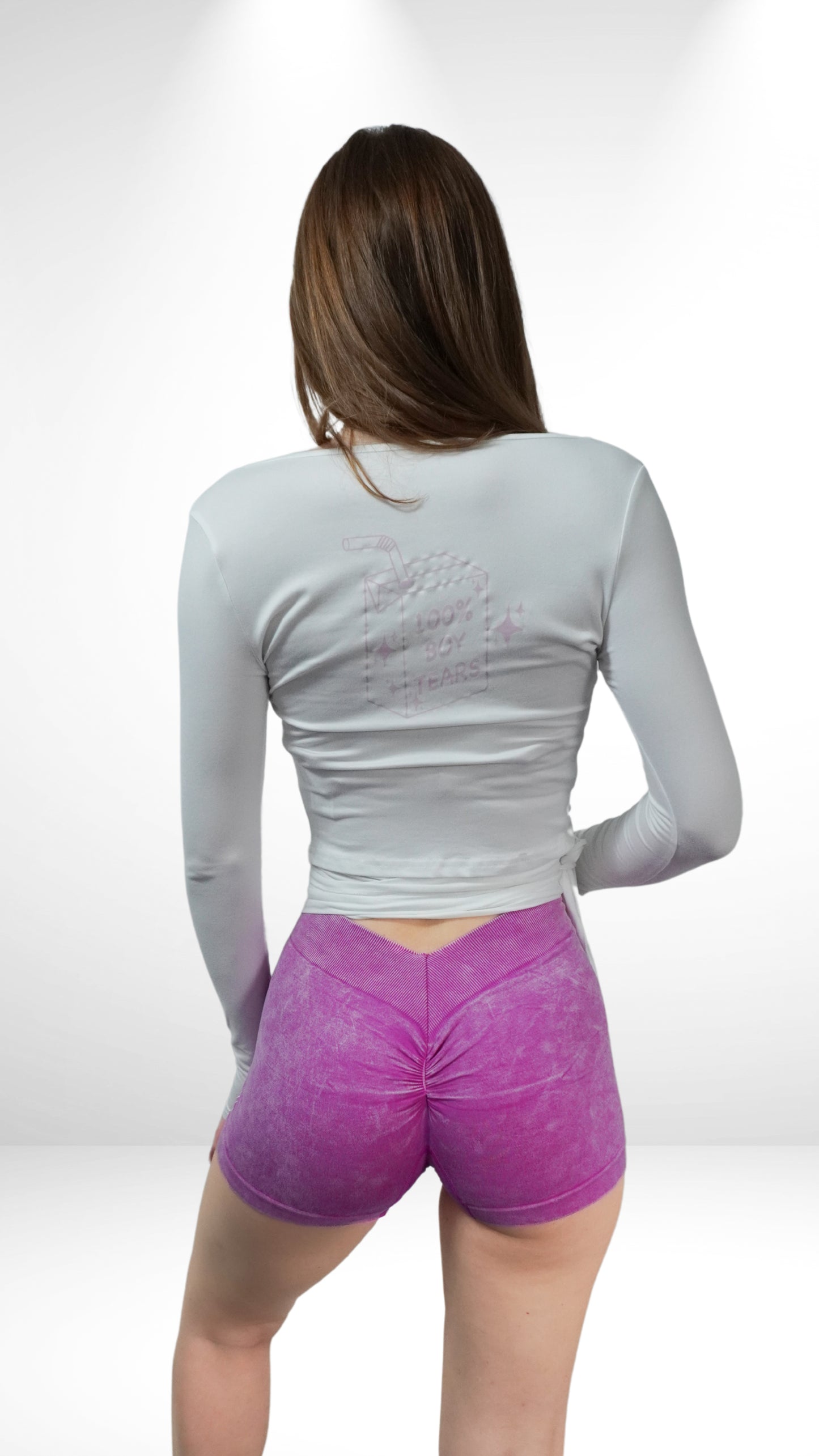 Shorts - Tender Scrunch