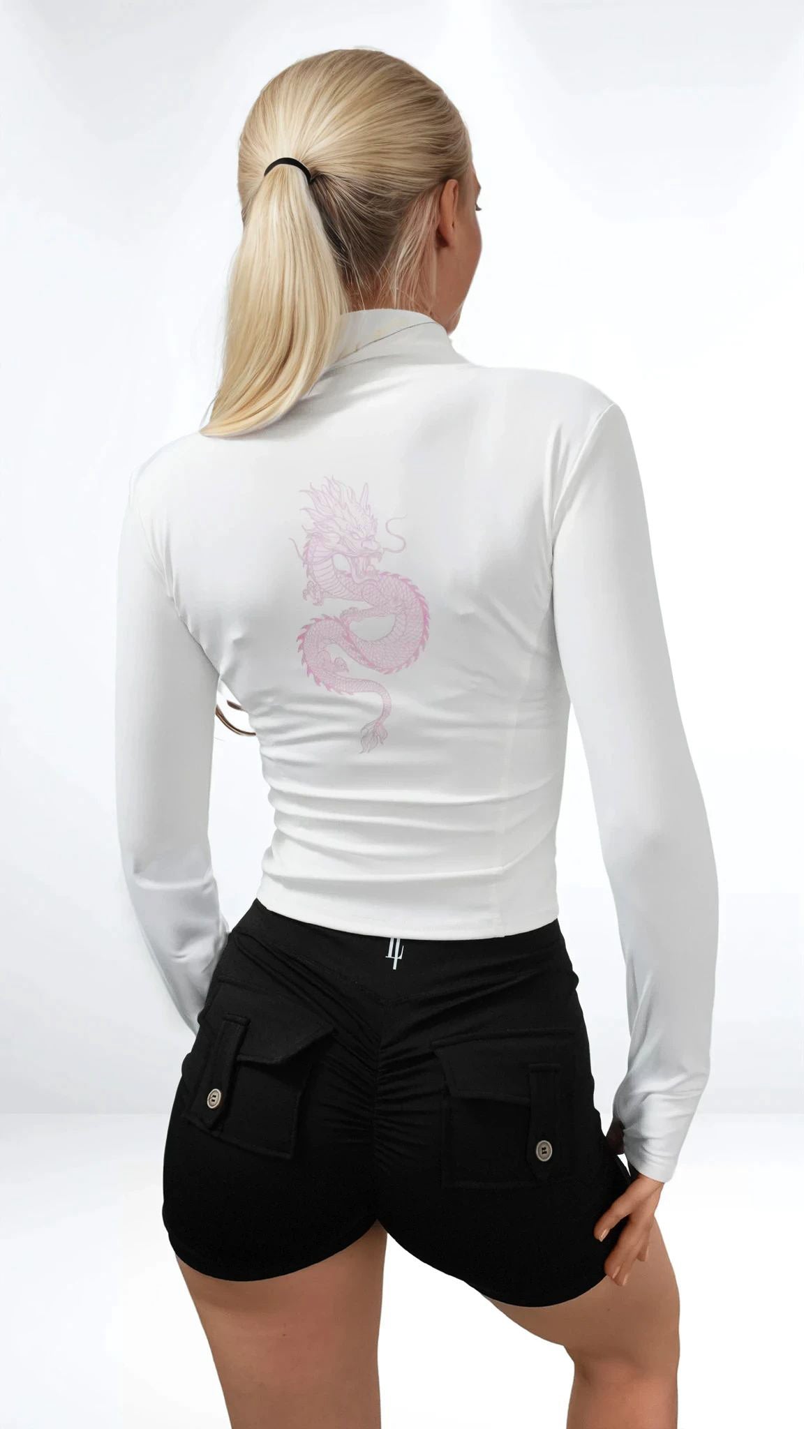 Jacket - Candy Dragon