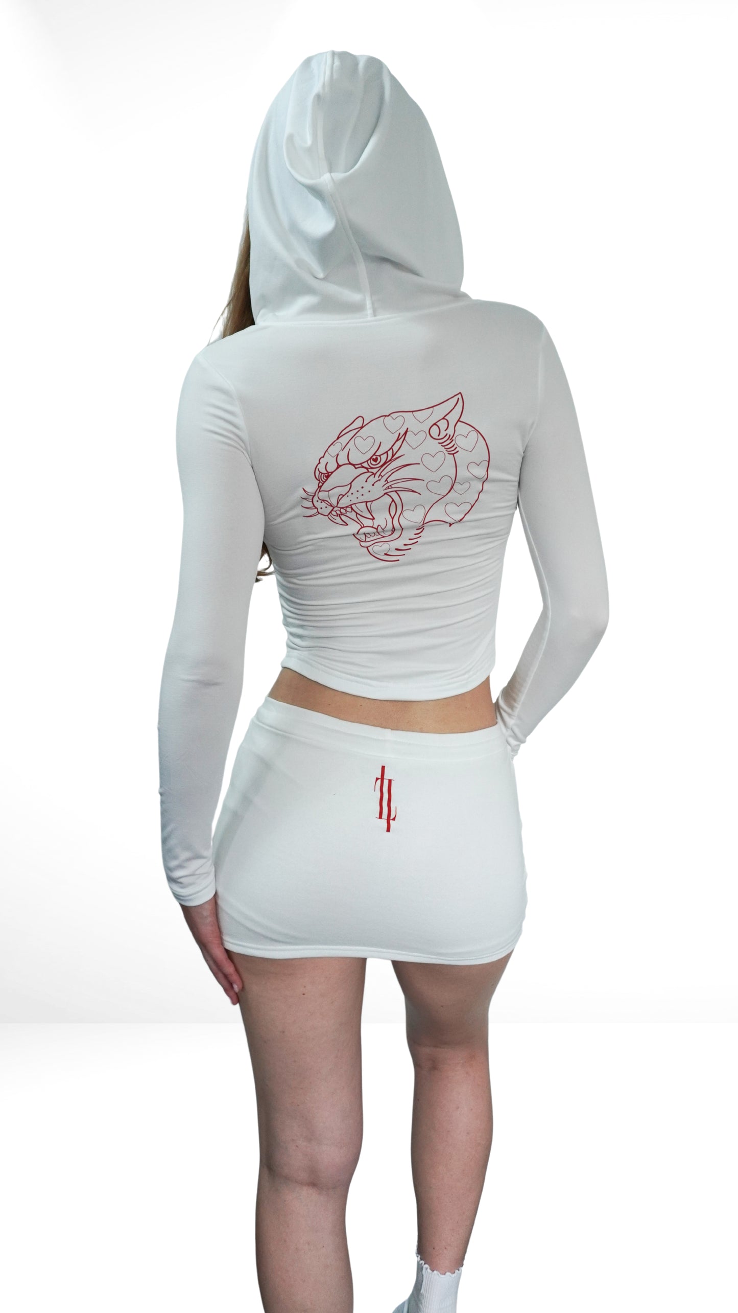 Skirt - Burning Baddy