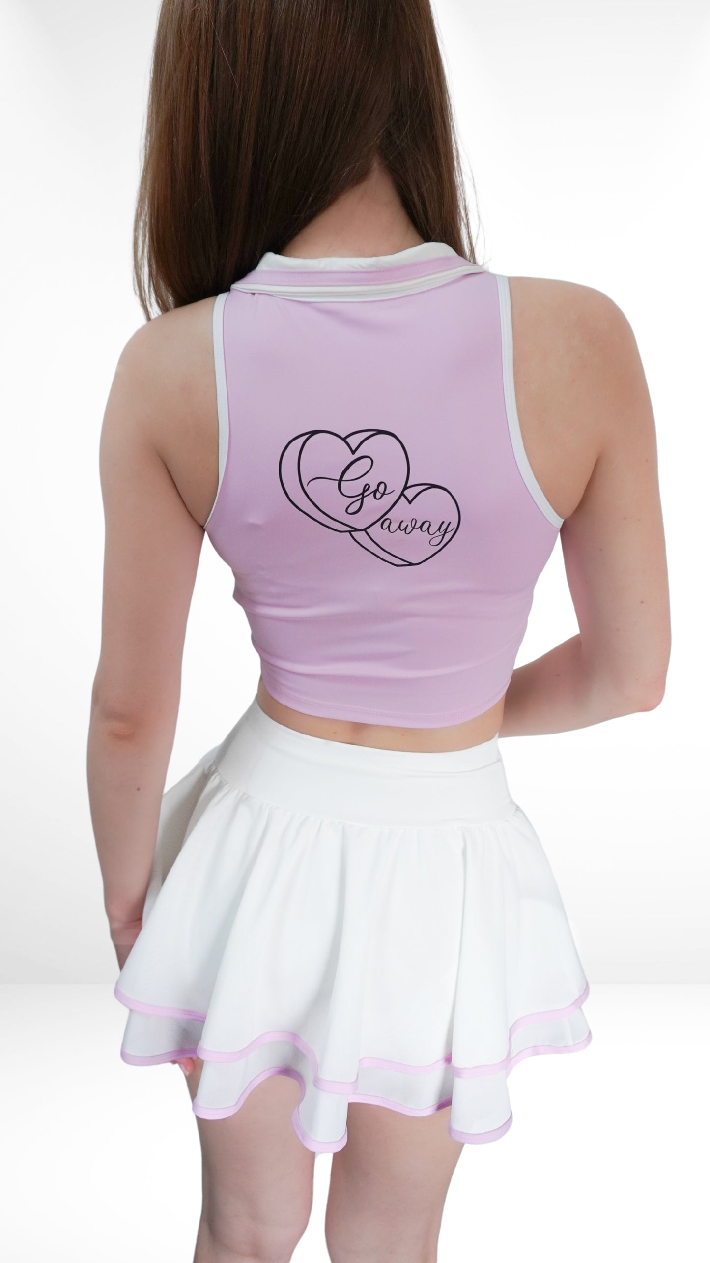 Skirt - Go Away Cutie