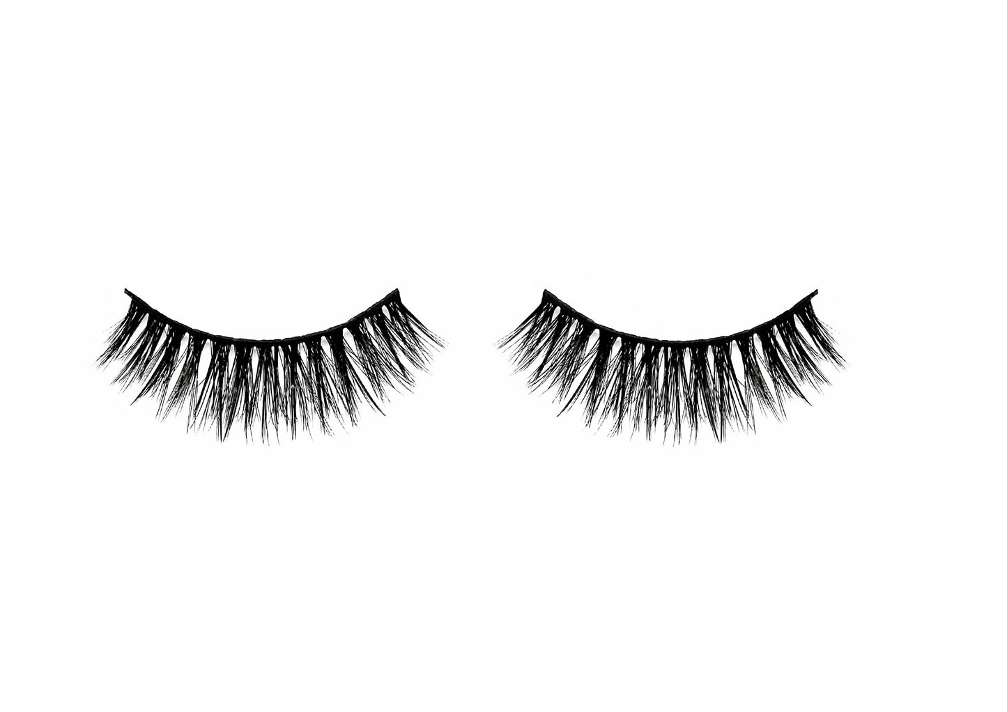 Lashes - I'm shy