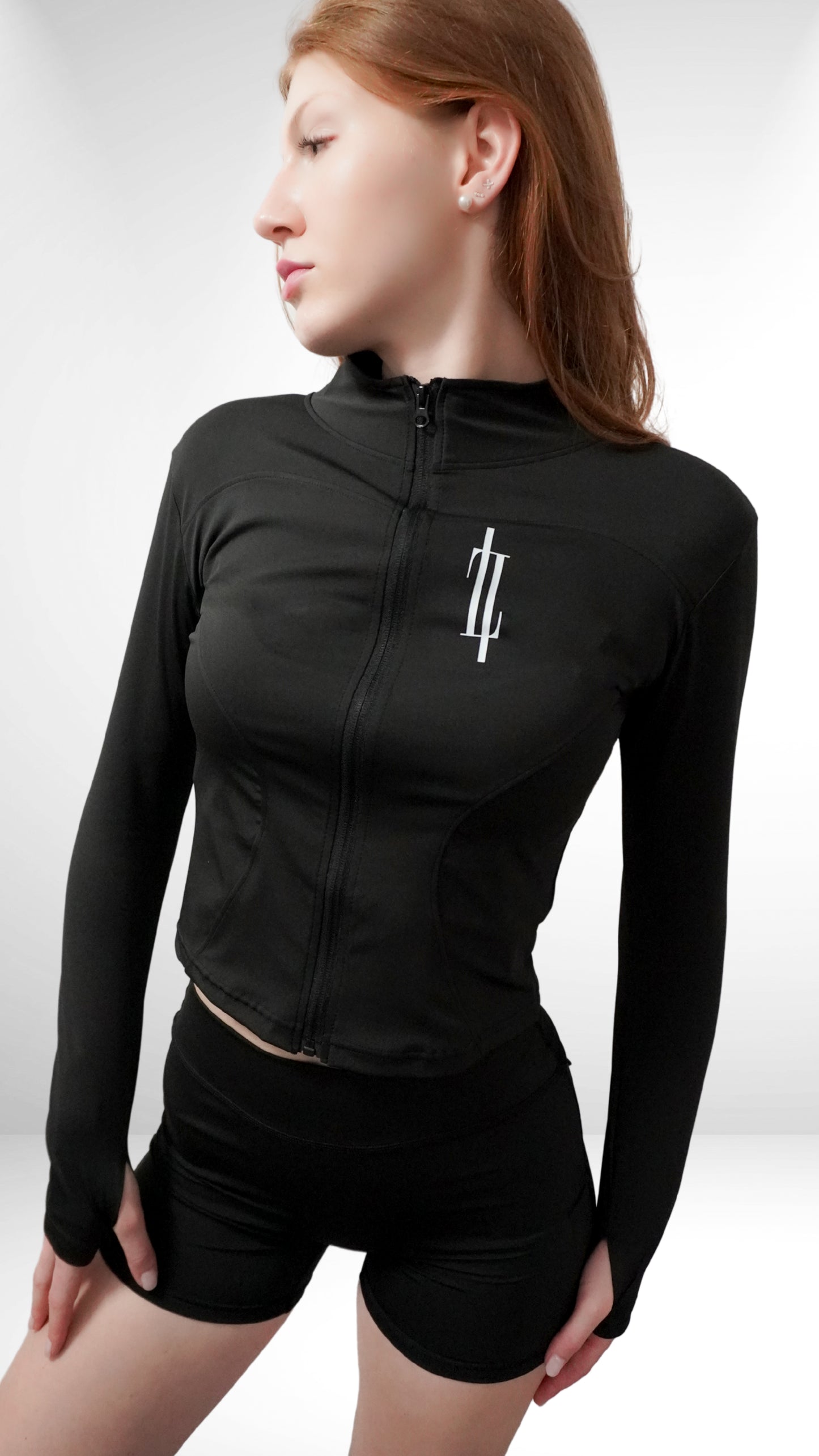 Jacket - Noir Cobra