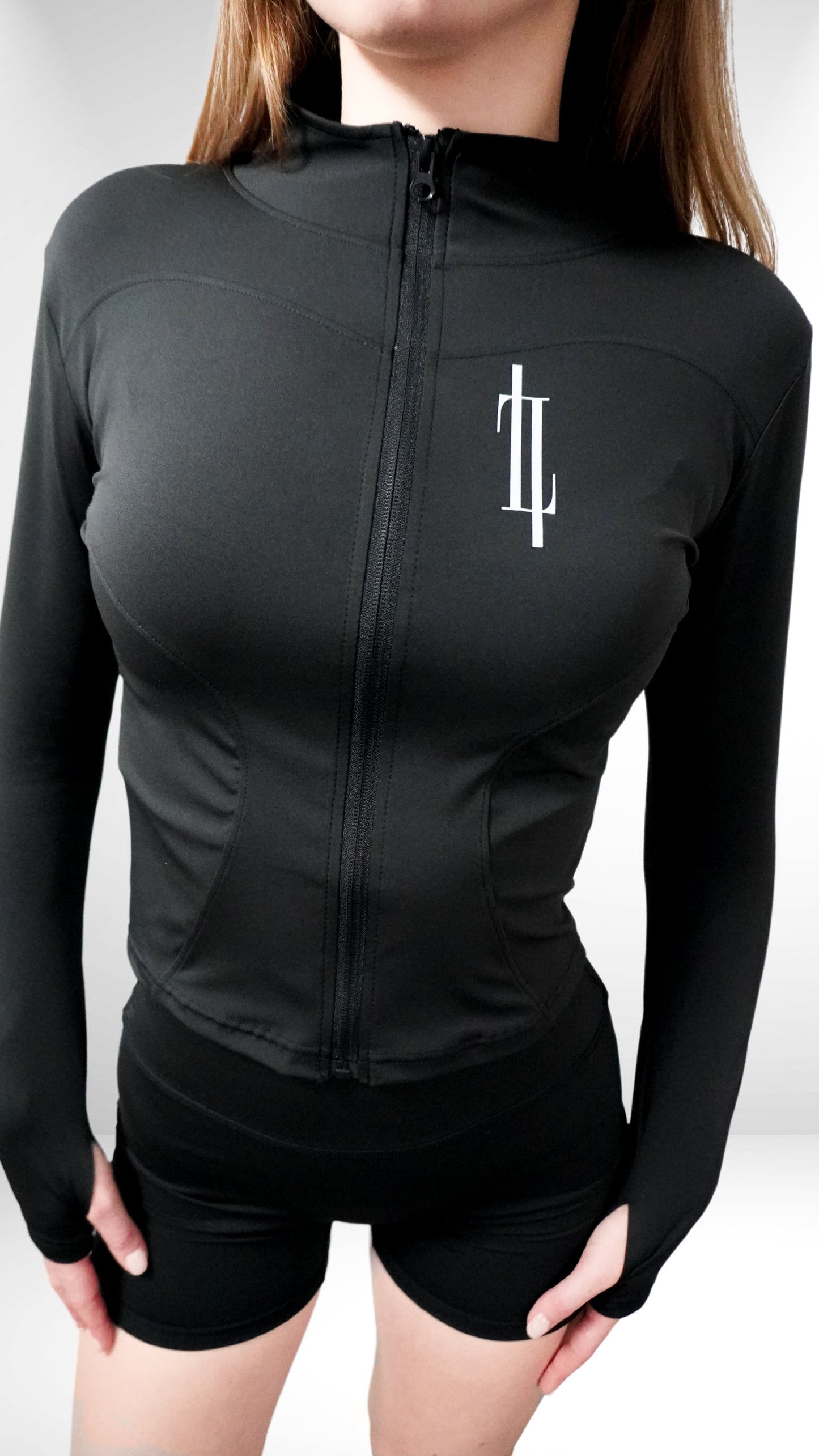 Jacket - Noir Cobra