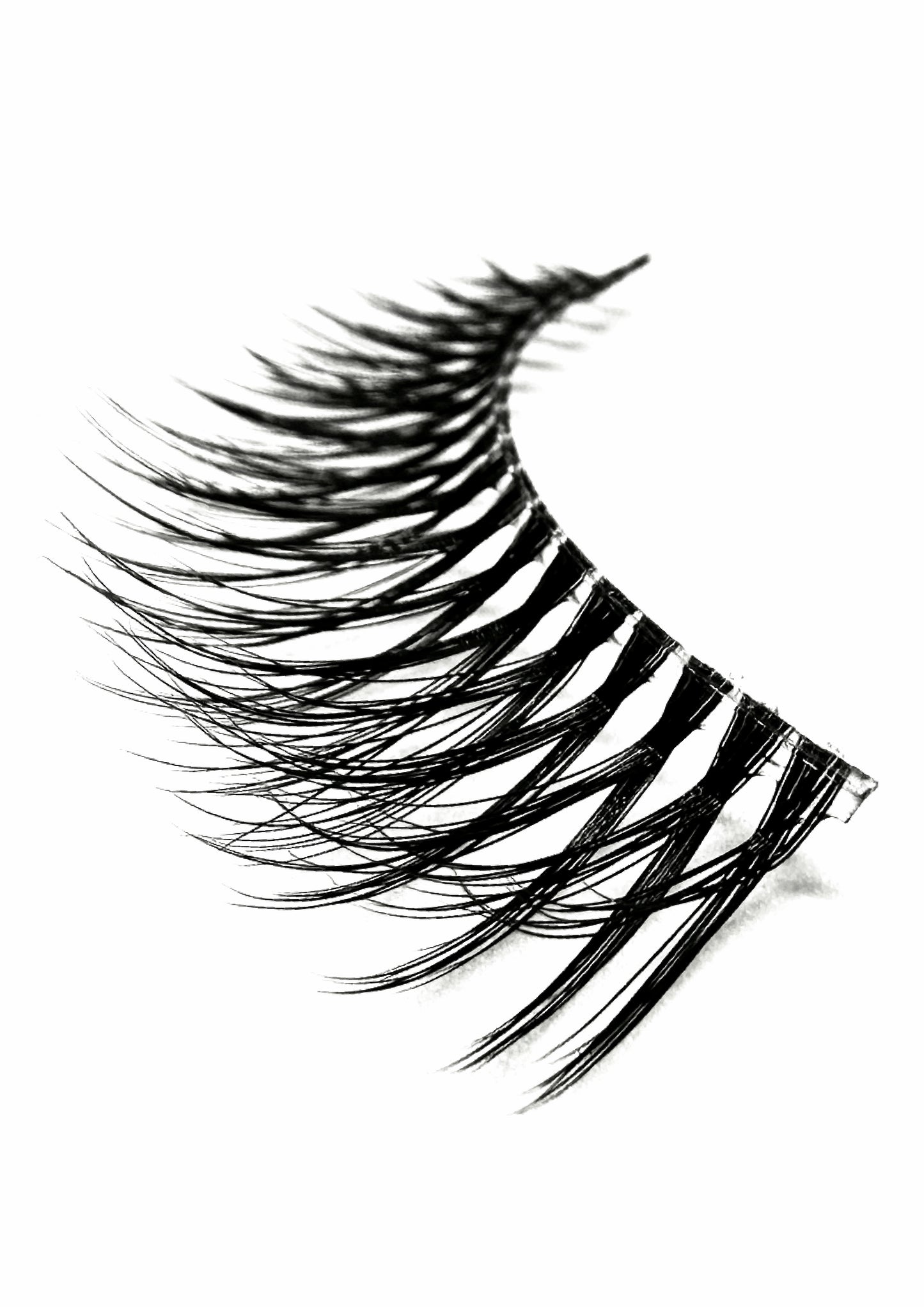 Lashes - Virgin