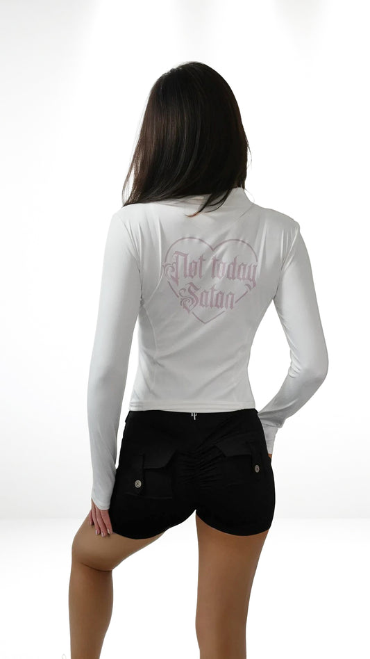 Jacket - Trust In Baby Blush