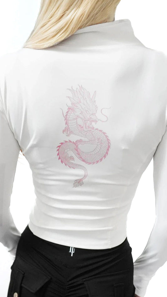 Jacket - Candy Dragon