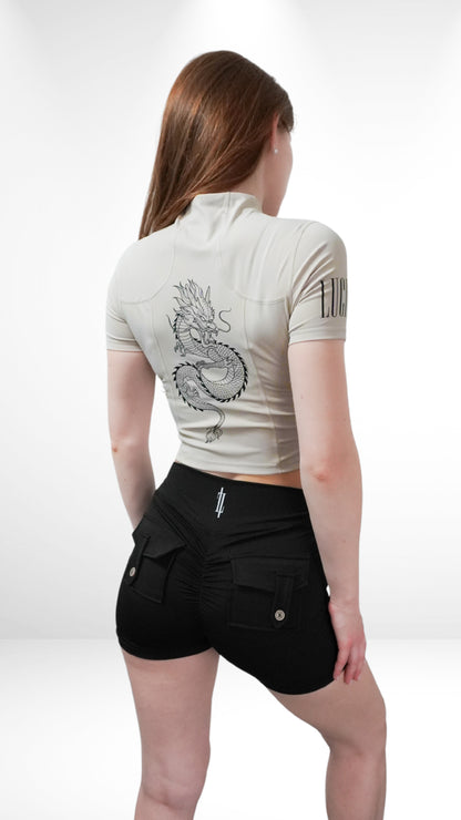 Jacket - Desert Dragon