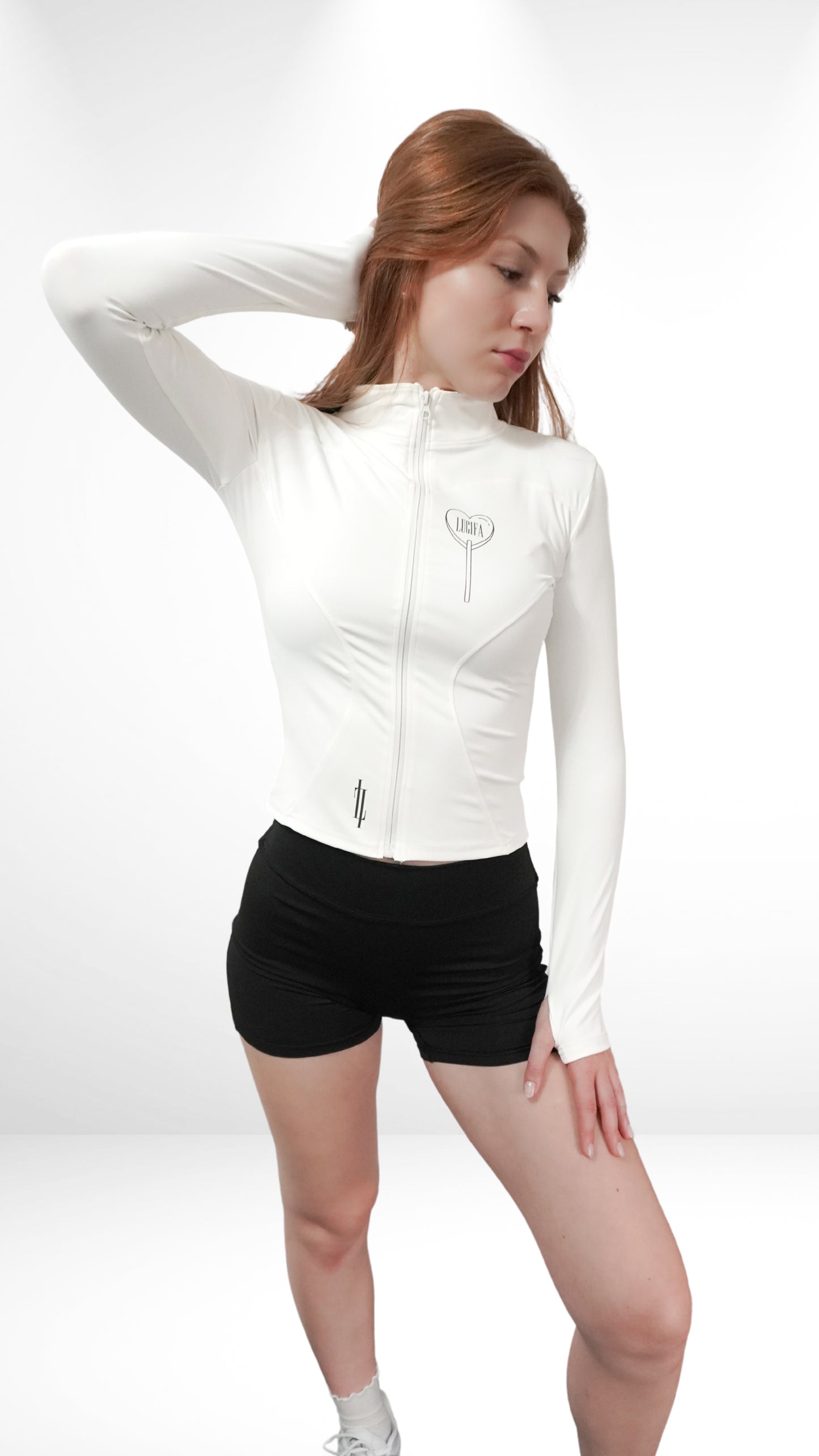 Jacket - Blanc Cobra