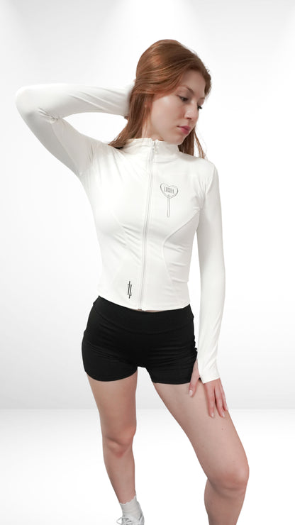 Jacket - Blanc Cobra