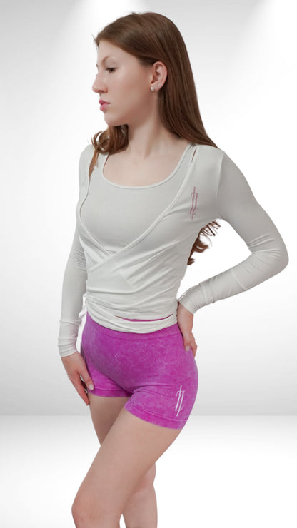 Shorts - Tender Scrunch