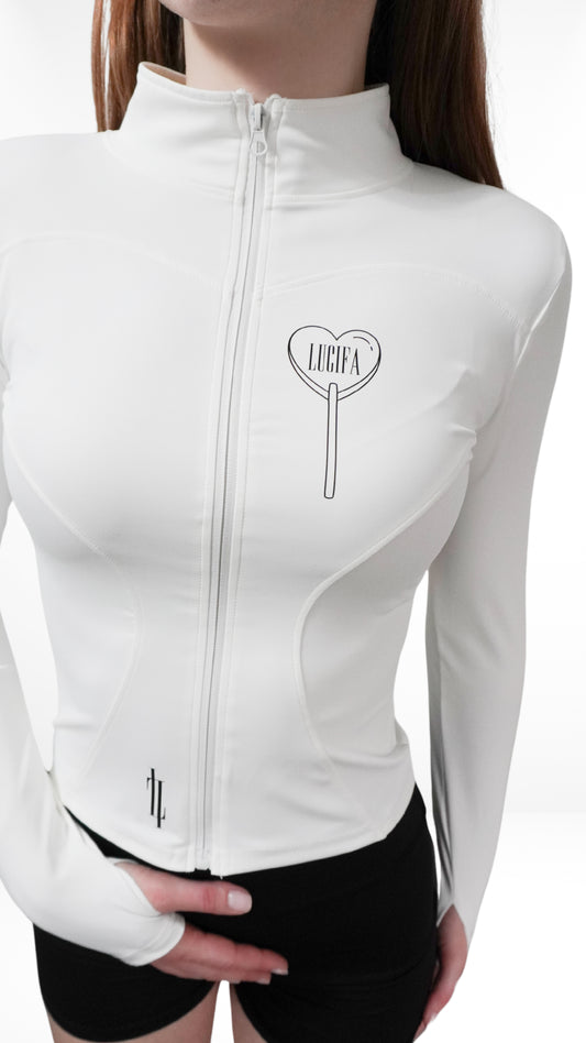 Jacket - Blanc Cobra