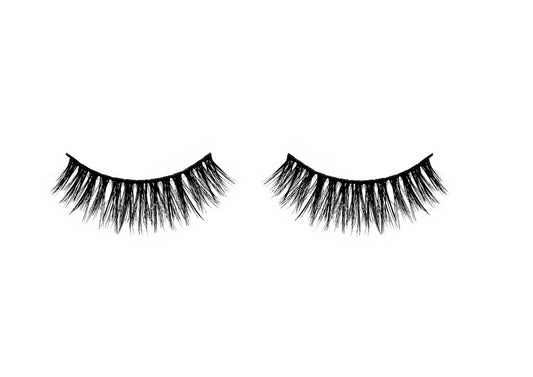 Lashes - I'm shy