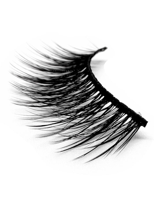 Lashes - I'm shy