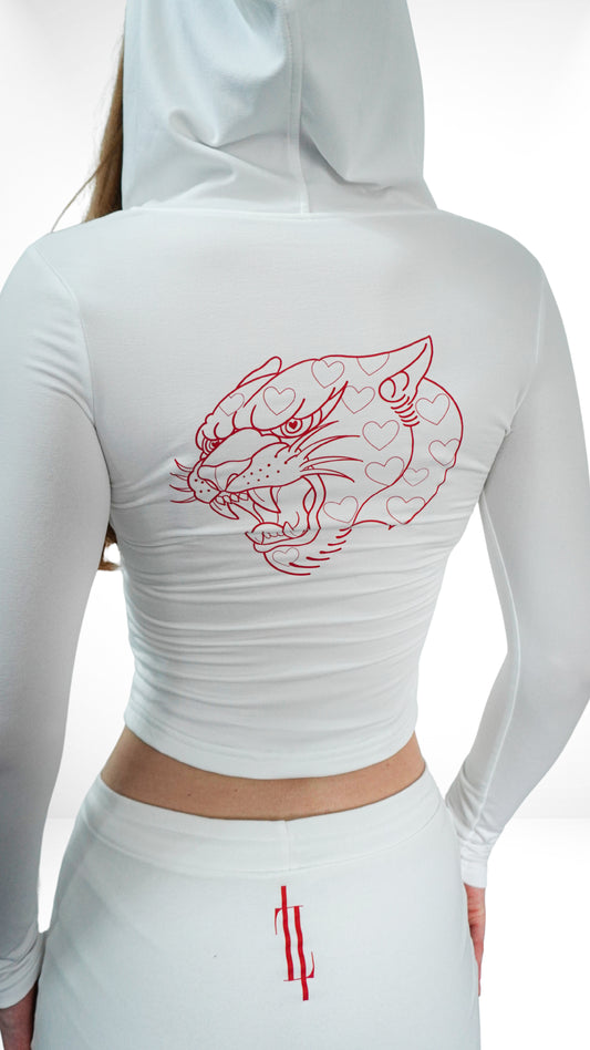 Jacket - Scarlet Cat