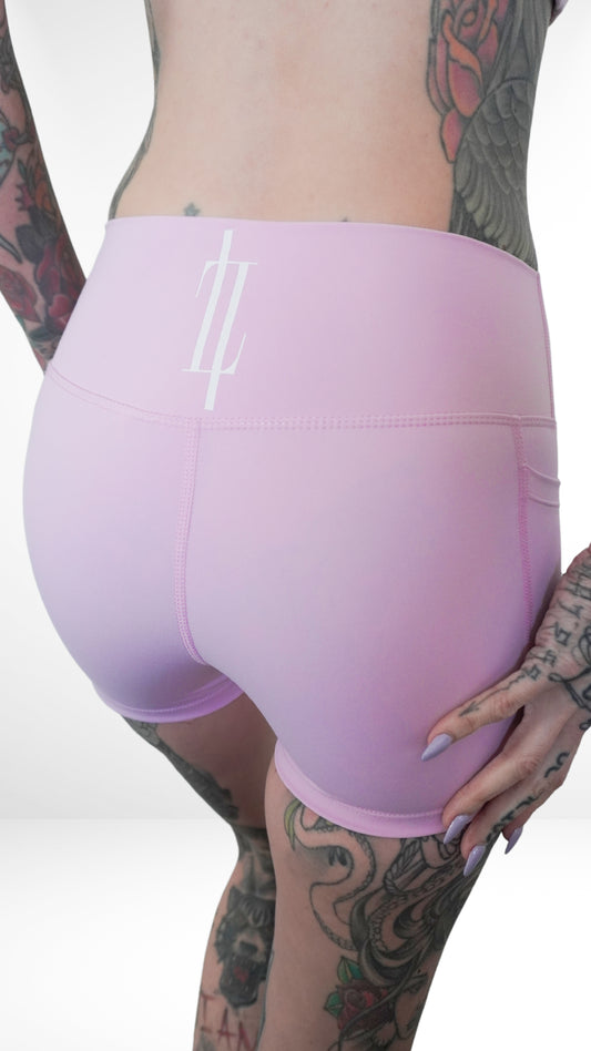Pants - Barbie Inferno