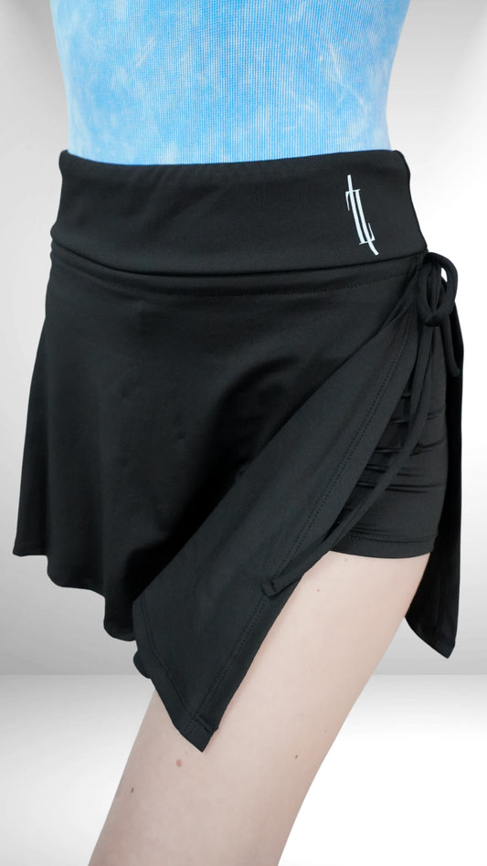 Skirt - Black Match