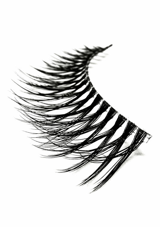Lashes - Virgin